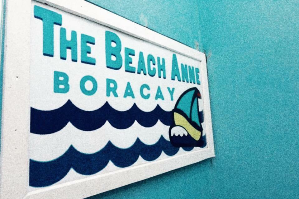 The Beach Anne Boracay Balabag  Εξωτερικό φωτογραφία